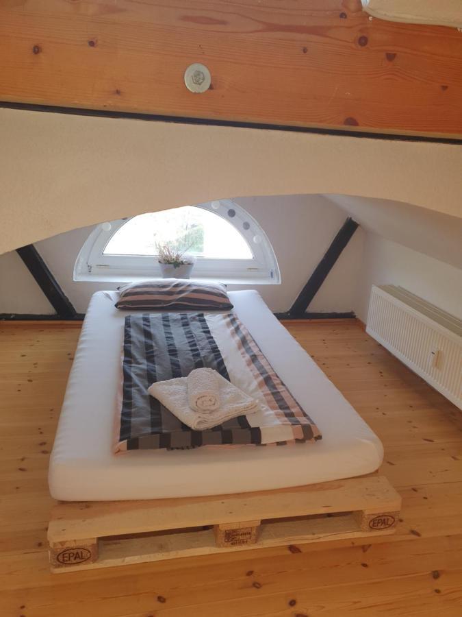 Hotel, Ferienwohnung, Zimmer Bad Driburg Buitenkant foto